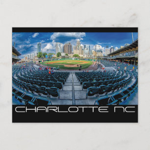 Charlotte NC Vykort