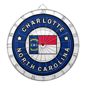 Charlotte North Carolina Darttavla