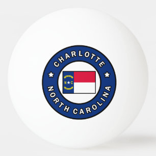 Charlotte North Carolina Pingisboll