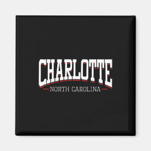 Charlotte North Carolina Semesteruppehåll College Magnet