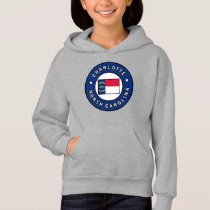 Charlotte North Carolina T Shirt