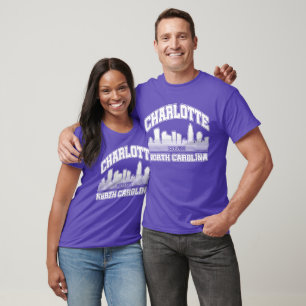 Charlotte,North Carolina T Shirt