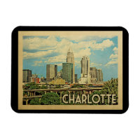 Charlotte North Carolina Vintage resor