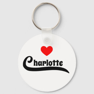 Charlotte Nyckelring