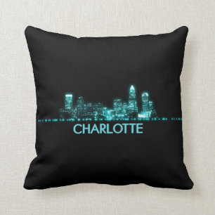 Charlotte Siluett Kudde