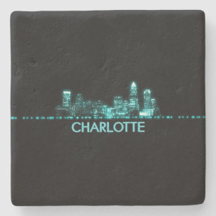 Charlotte Skyline Stenunderlägg