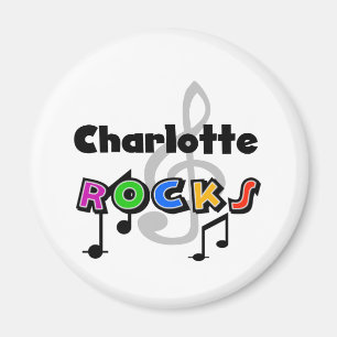 Charlotte stenar magnet
