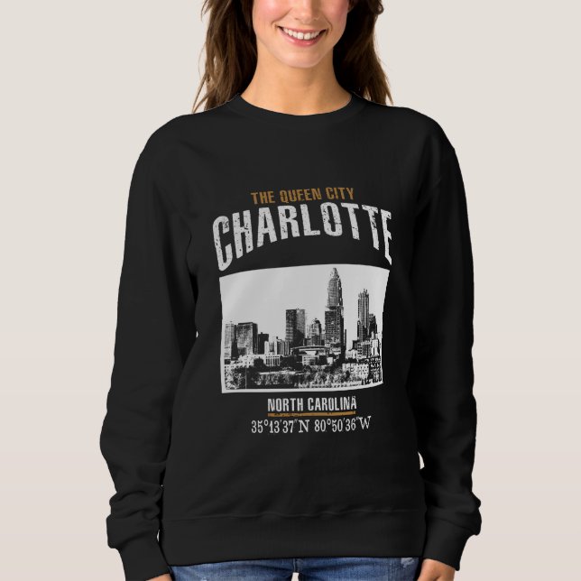 Charlotte T-shirt (Framsida)