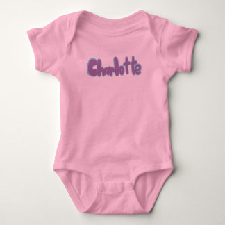 Charlotte t shirt