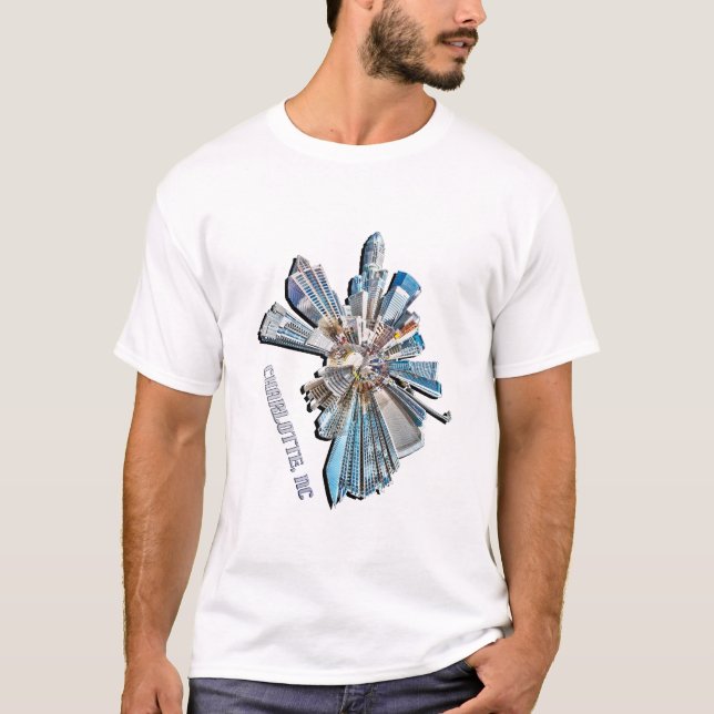 charlotte tee shirt (Framsida)