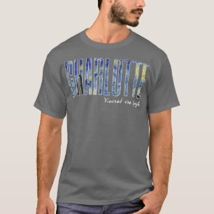 Charlotte Van Gogh Starry Night Art Vincent Van Go T Shirt