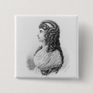 Charlotte von Stein, födda von Schardt, sent Knapp