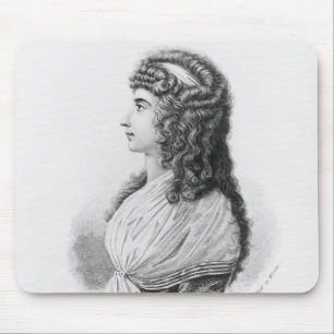 Charlotte von Stein, födda von Schardt, sent Musmatta