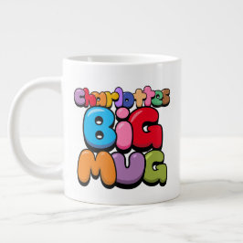 Charlottes Big Mugg Jumbo Mugg