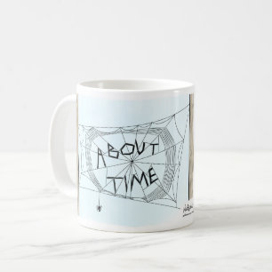 Charlottes webben kaffemugg