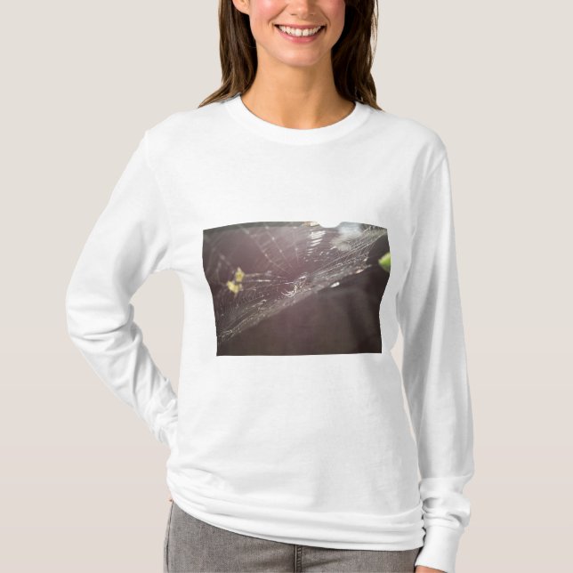 charlottes webben tee (Framsida)