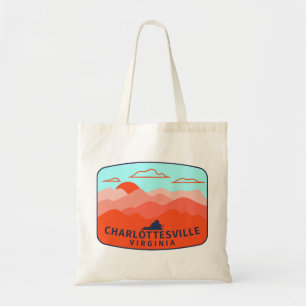 Charlottesville Virginia Outdoor Tygkasse