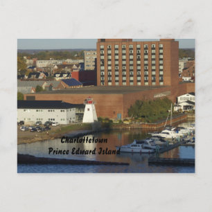 Charlottetown Vykort