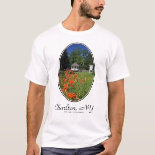 Charlton NY-T-tröja T Shirt