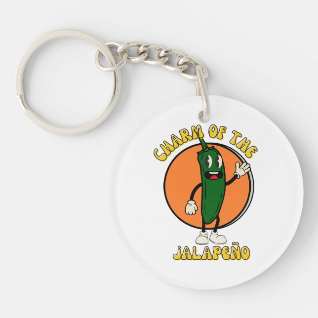 Charm av Jalapeño (Framsidan)