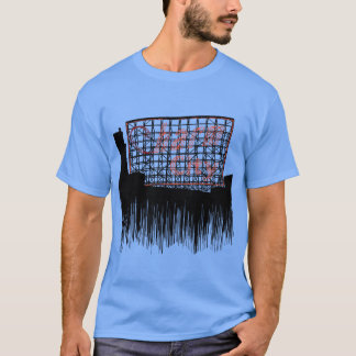 Charm City harm City Billboard Tee