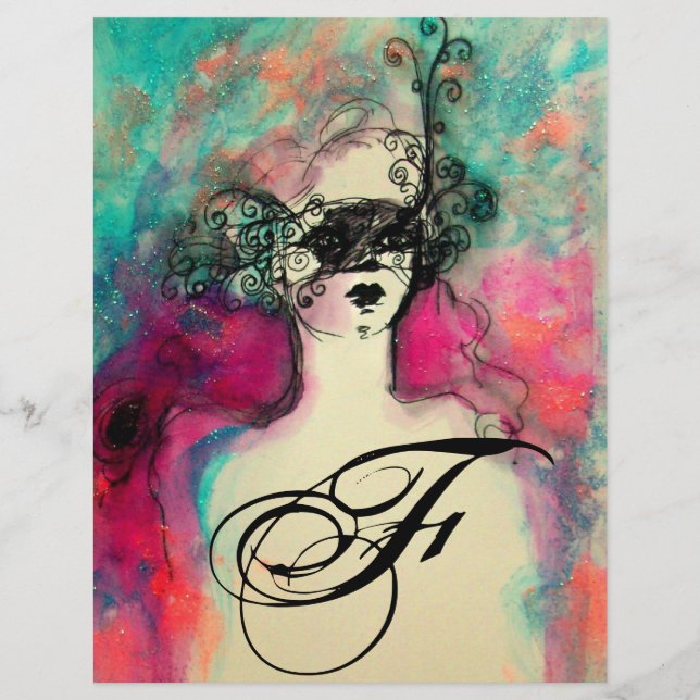 CHARM MONOGRAM (Framsida)