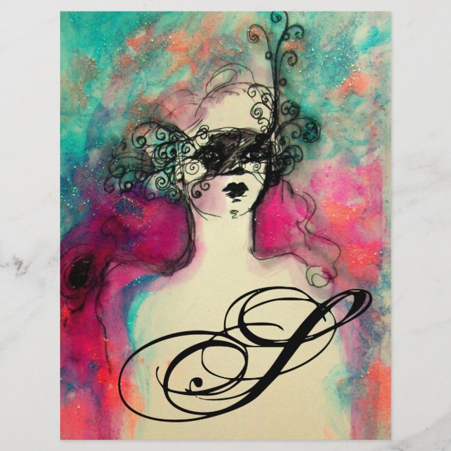 CHARM MONOGRAM (Framsida)