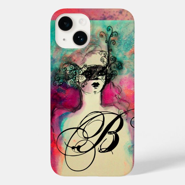 CHARM MONOGRAM (Baksida)