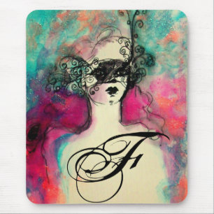 CHARM MONOGRAM MUSMATTA