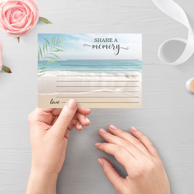 Charm Ocean Beach View  en minnesnärvaro Meddelande (Skapare uppladdad)