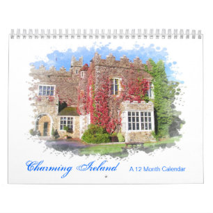 Charma den Irland kalendern Kalender