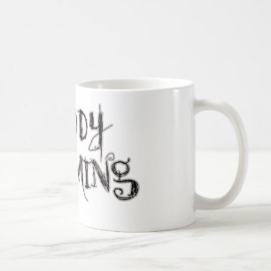 Charma för pappa kaffemugg