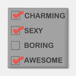 Charma Magnet