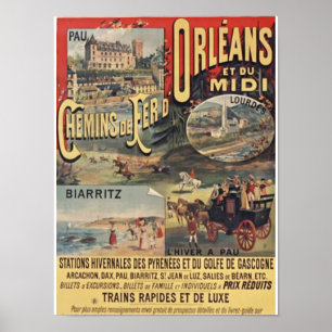 Charma Orleans Poster