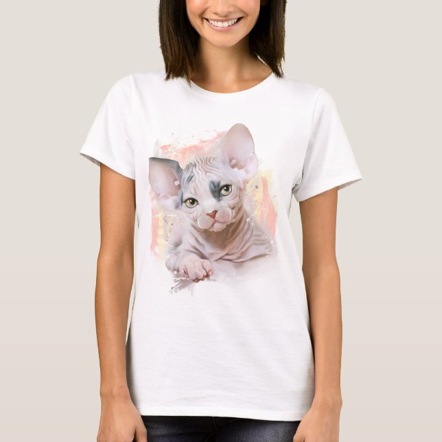 Charma Tee Shirt (Framsida)