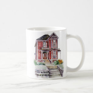 Charmad Manor Mugg