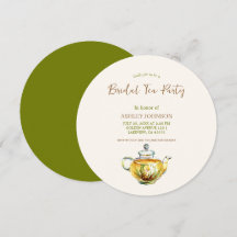 CHARMANDE Kamomillbröllopskaffekalas