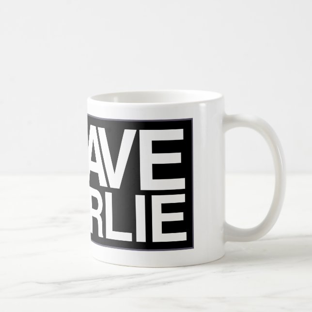 Charmander Kaffemugg (Höger)