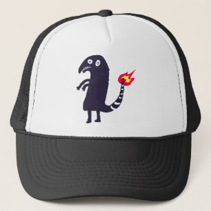 Charmander Truckerkeps