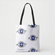 CHARMED BRUJA EVIL ÖGA PROTECTION BAG