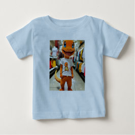 "Charmender Tries" Boy's Pokémon T-Shirt Design