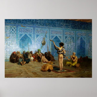 Charmer of Serpents Poster