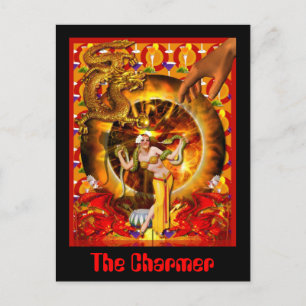 Charmer Vykort