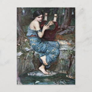 Charmer - Waterhouse Vykort