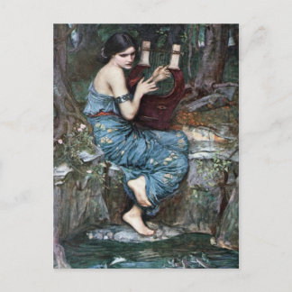 Charmer - Waterhouse Vykort