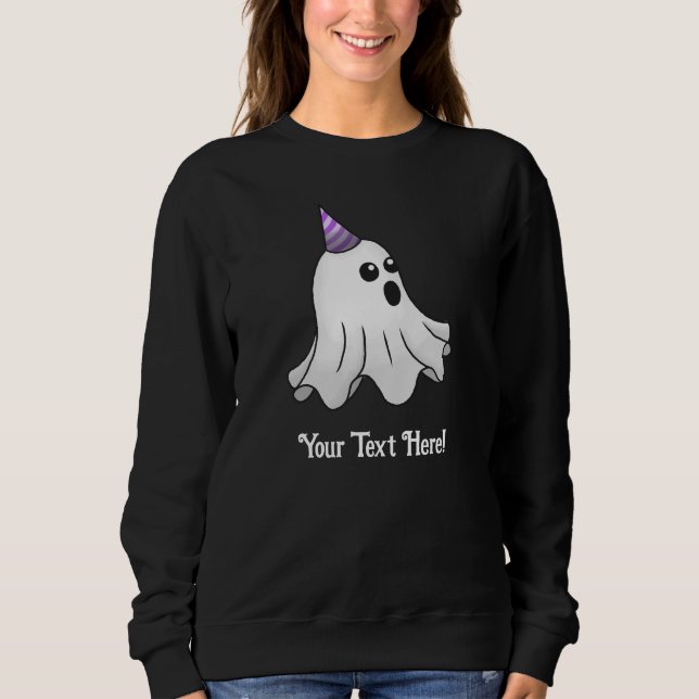 Charmfull och söt Halloween-ande T Shirt (Framsida)