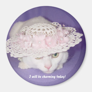 Charmig Missy Magnet