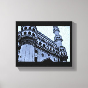Charminar Canvastryck