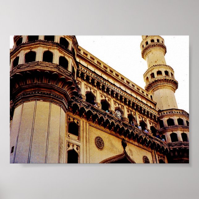 Charminar Poster (Framsidan)