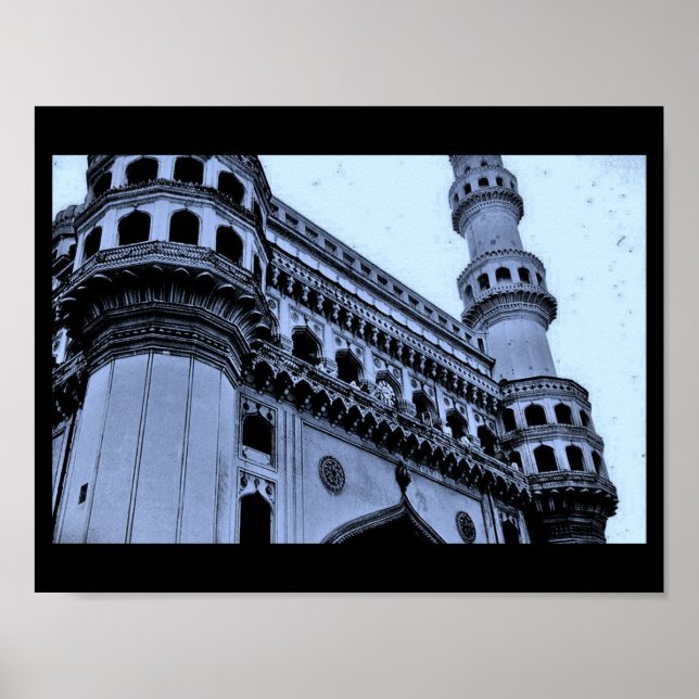 Charminar Poster (Framsidan)